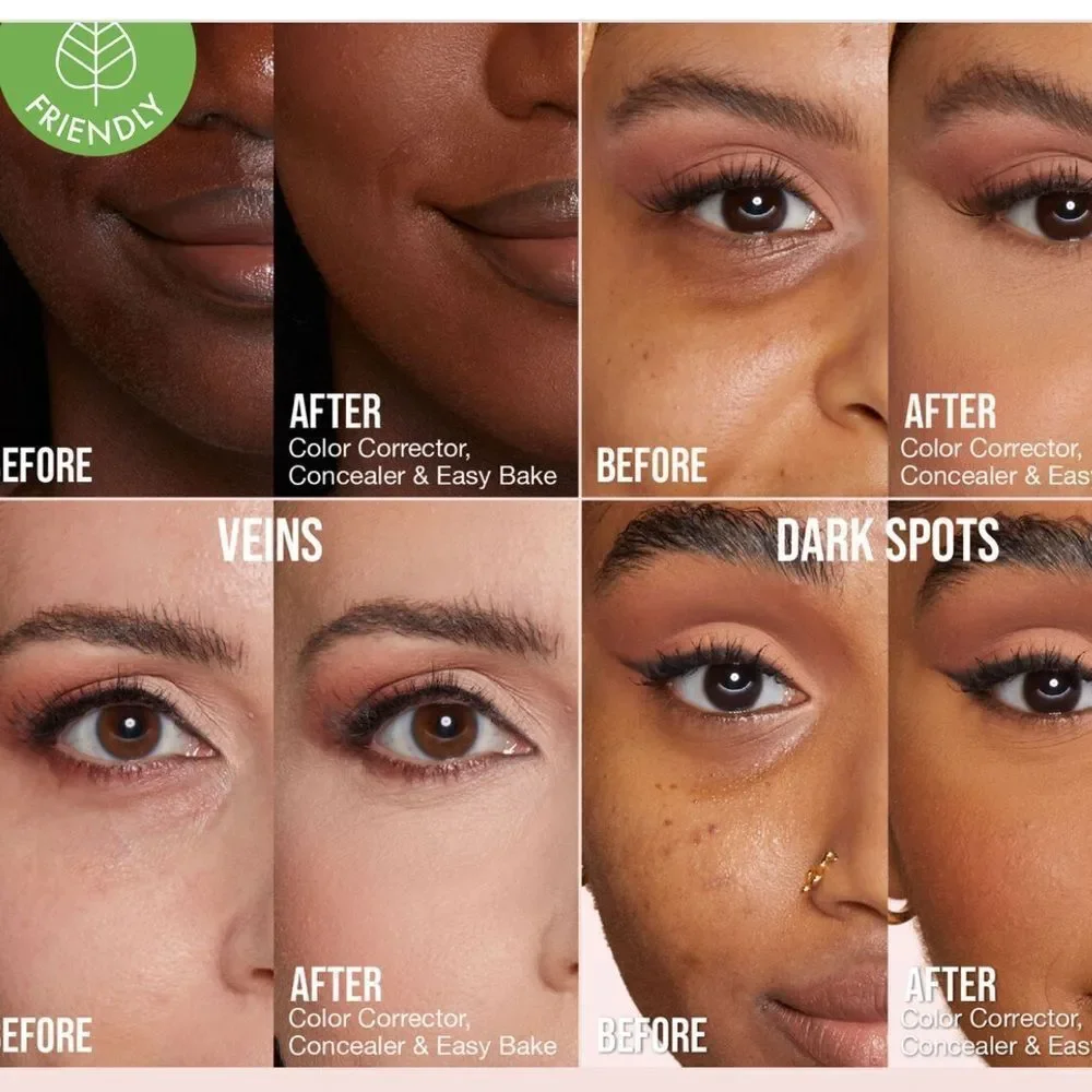 Huda Beauty #Fauxfilter Color Corrector in Blood Orange or Peach